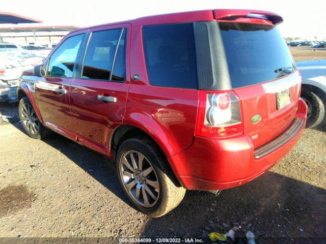 SALFR24N98H072712 Land Rover LR2 HSE