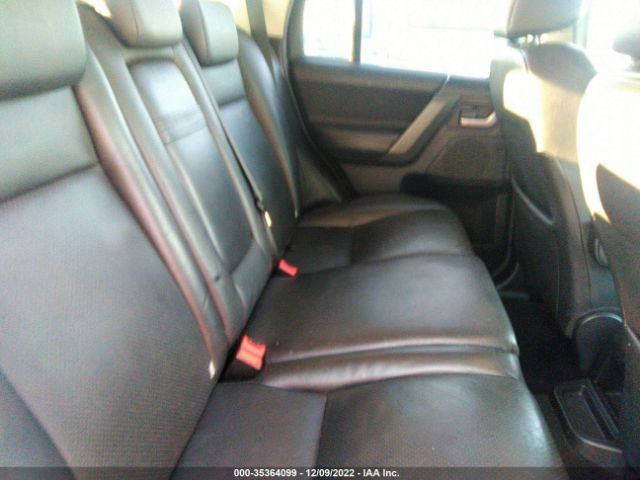SALFR24N98H072712 Land Rover LR2 HSE