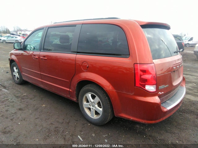 Dodge Grand Caravan 2012 2C4RDGCG7CR248852 Image 4