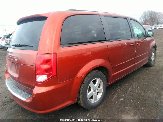 Dodge Grand Caravan 2012 2C4RDGCG7CR248852 Image 5