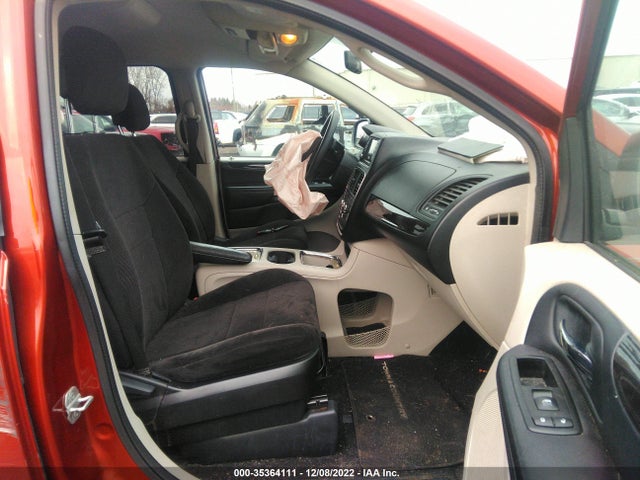 Dodge Grand Caravan 2012 2C4RDGCG7CR248852 Image 6