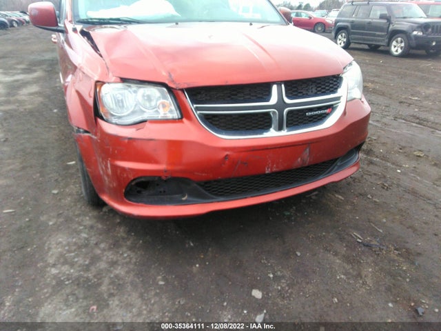Dodge Grand Caravan 2012 2C4RDGCG7CR248852 Image 7