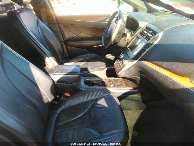 Lincoln MKC SELECT 2019 5LMCJ2C97KUL15463 Image 6