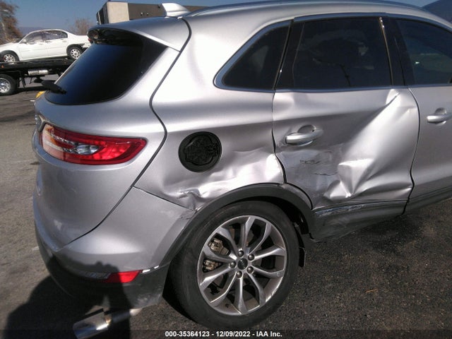 Lincoln MKC SELECT 2019 5LMCJ2C97KUL15463 Image 7