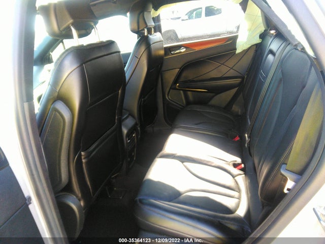 2019 LINCOLN MKC SELECT VIN: 5LMCJ2C97KUL15463