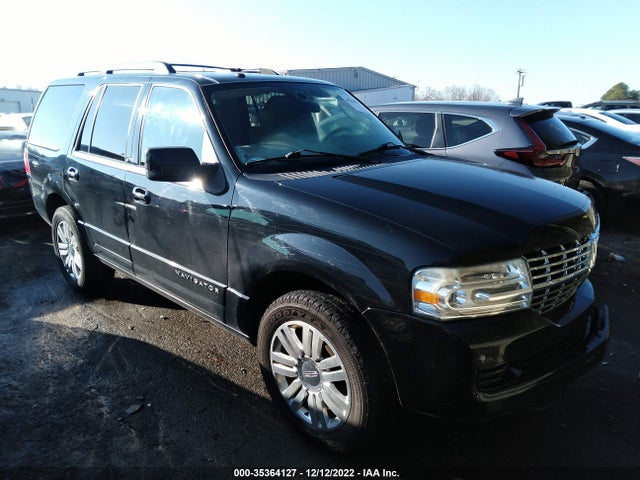 Lincoln Navigator 2011 5LMJJ2J55BEJ09673 main image