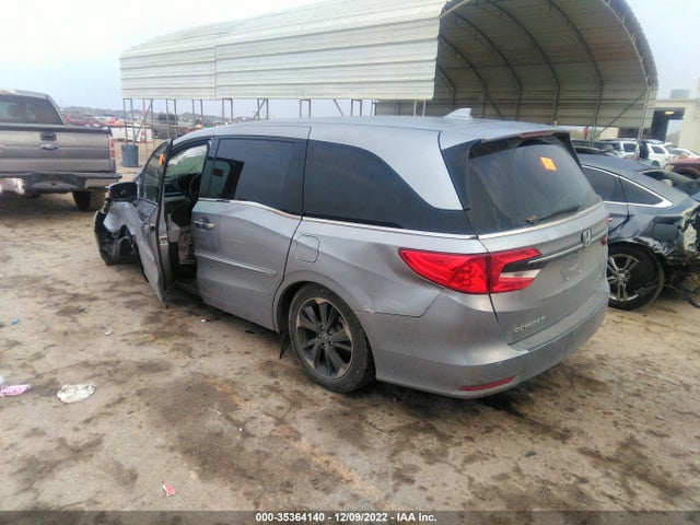 Honda Odyssey Elite 2022 5FNRL6H97NB003782 Image 4