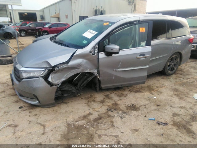 Honda Odyssey Elite 2022 5FNRL6H97NB003782 Image 7