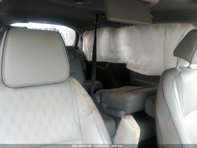 Honda Odyssey Elite 2022 5FNRL6H97NB003782 Image 9