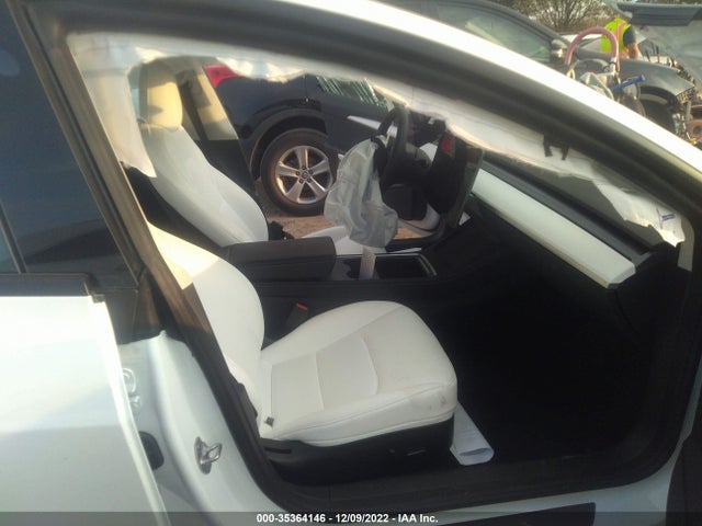 Tesla MODEL 3 2022 5YJ3E1EB0NF278355 Image 6