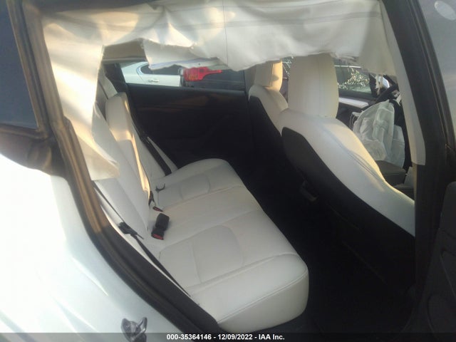 Tesla MODEL 3 2022 5YJ3E1EB0NF278355 Image 9