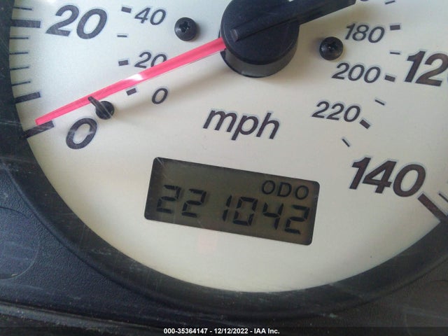 2002 MAZDA PROTEGE5 VIN: JM1BJ245121487486