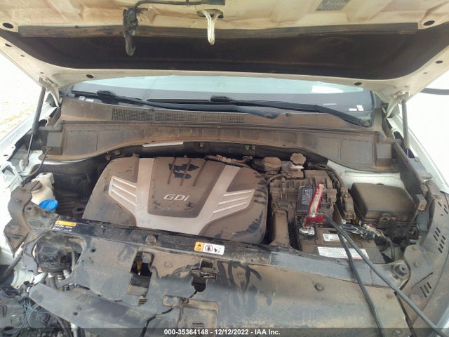 Hyundai Santa Fe Se 2018 KM8SM4HF4JU268942 Image 12