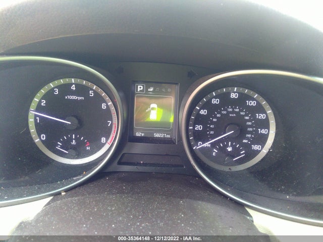 Hyundai Santa Fe Se 2018 KM8SM4HF4JU268942 Image 9