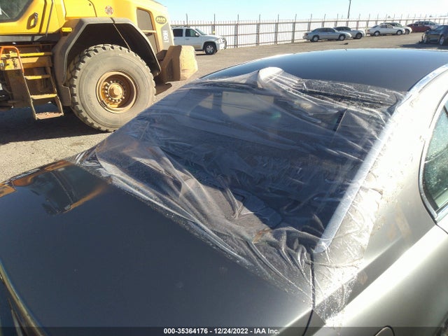 2005 BMW 7 SERIES 745LI VIN: WBAGN63595DS57763