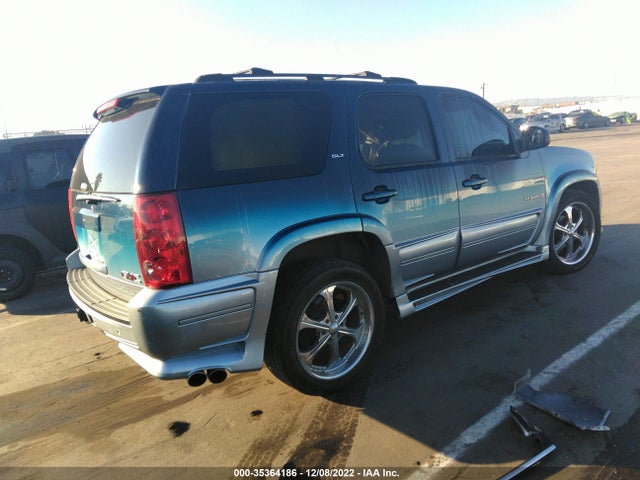 GMC YUKON SLT 2007 1GKFC13J17J226164 Image 5