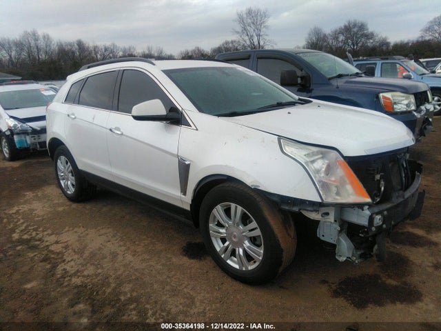 2014 Cadillac SRX, VIN: 3GYFNAE36ES641667