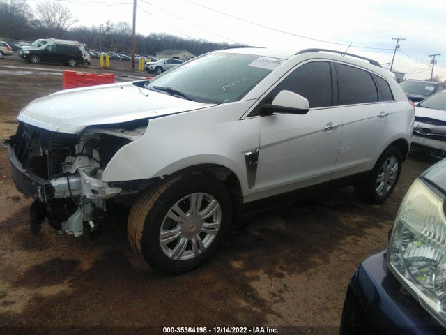 2014 Cadillac SRX, VIN: 3GYFNAE36ES641667