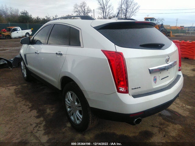 2014 Cadillac SRX, VIN: 3GYFNAE36ES641667