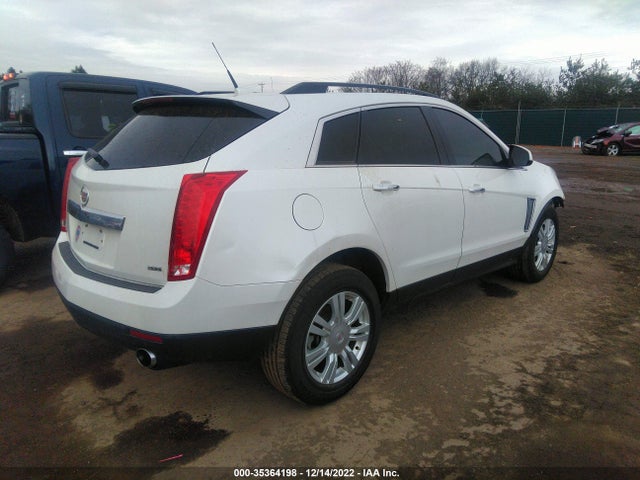 2014 Cadillac SRX, VIN: 3GYFNAE36ES641667