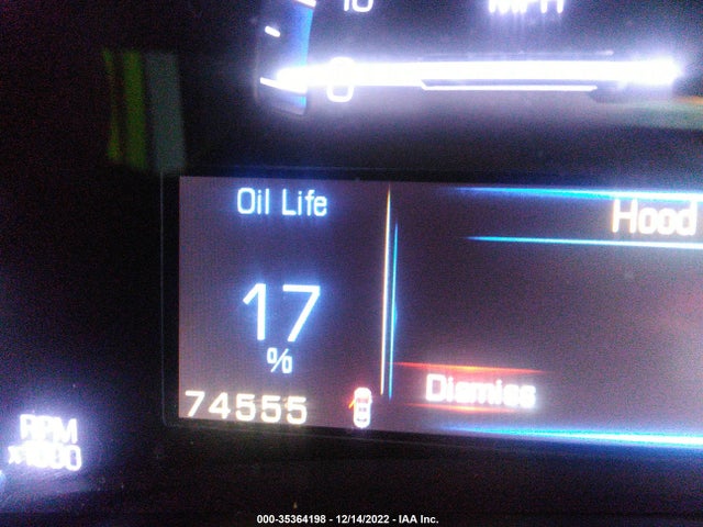 2014 Cadillac SRX, VIN: 3GYFNAE36ES641667