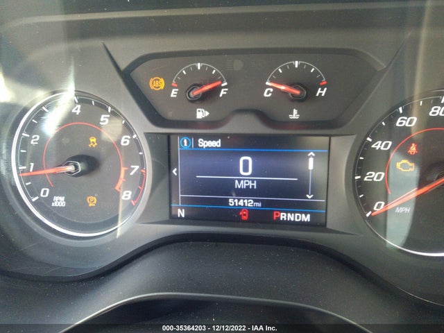 2019 Chevrolet Camaro, VIN: 1G1FB3DSXK0144748