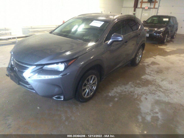 Lexus NX 200T 2015 JTJYARBZ7F2001463 Image 2