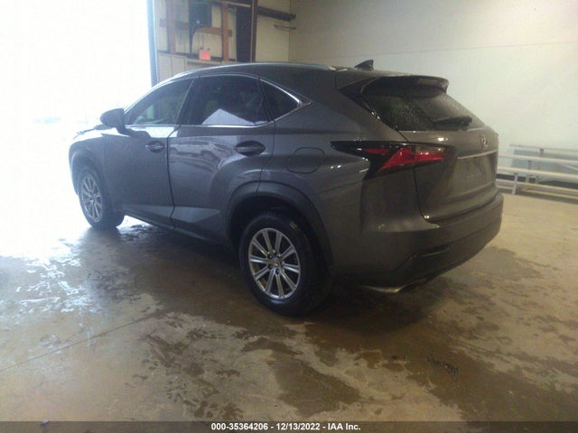 Lexus NX 200T 2015 JTJYARBZ7F2001463 Image 8