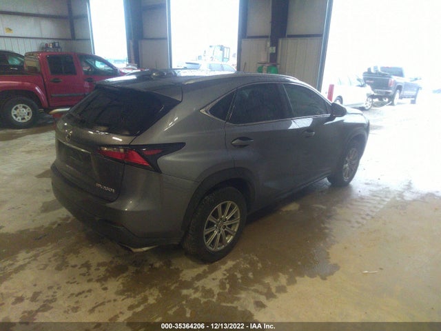 Lexus NX 200T 2015 JTJYARBZ7F2001463 Image 9