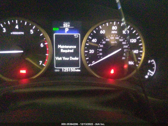 Lexus NX 200T 2015 JTJYARBZ7F2001463 Image 12