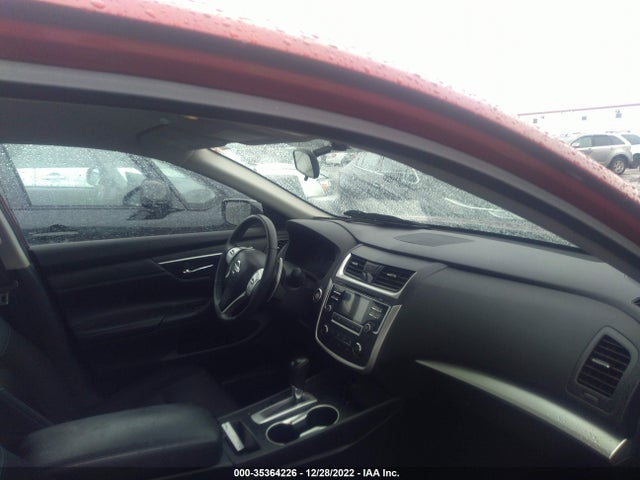 2017 NISSAN ALTIMA 2.5 SR VIN: 1N4AL3AP1HC273442