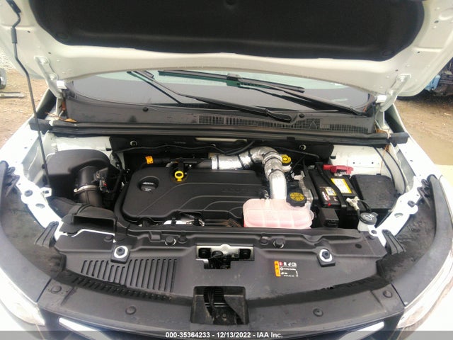 2022 Chevrolet Trax, VIN: KL7CJPSM8NB543740