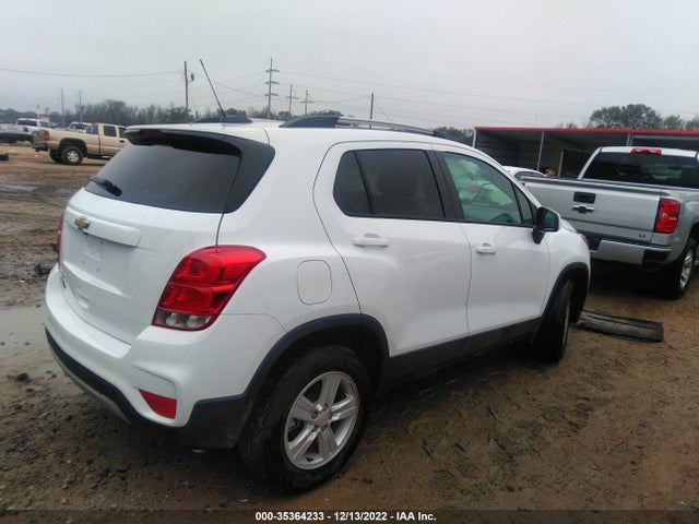2022 Chevrolet Trax, VIN: KL7CJPSM8NB543740