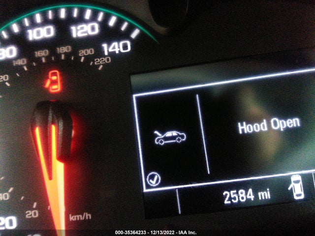 2022 Chevrolet Trax, VIN: KL7CJPSM8NB543740