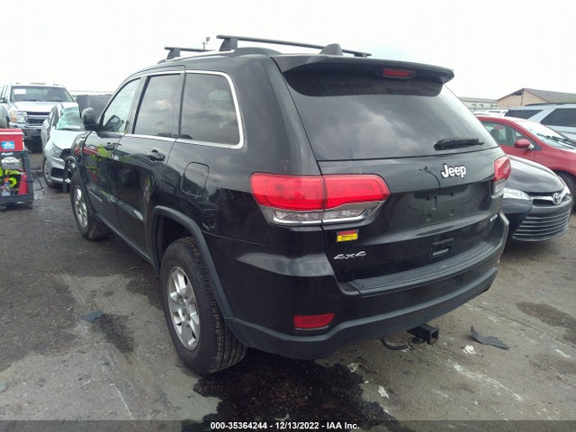 2014 JEEP GRAND CHEROKEE LAREDO VIN: 1C4RJFAG4EC129075