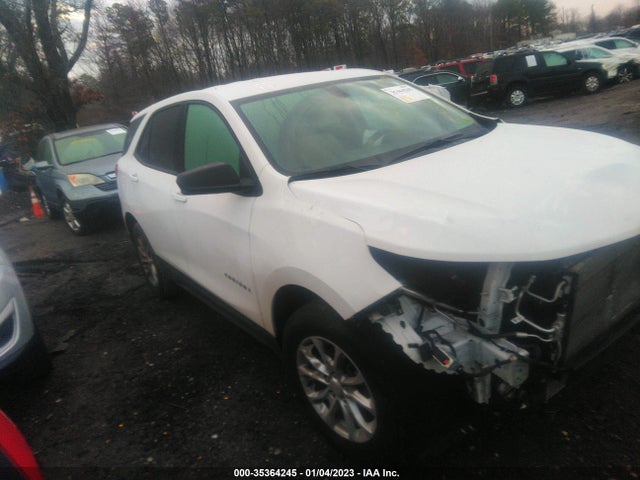 2018 Chevrolet Equinox, VIN: 3GNAXREV1JS564136