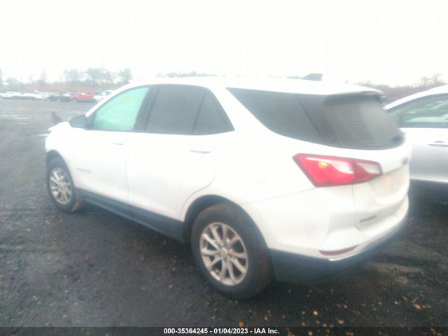 2018 Chevrolet Equinox, VIN: 3GNAXREV1JS564136