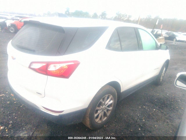 2018 Chevrolet Equinox, VIN: 3GNAXREV1JS564136