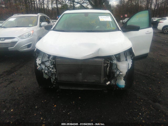 2018 Chevrolet Equinox, VIN: 3GNAXREV1JS564136