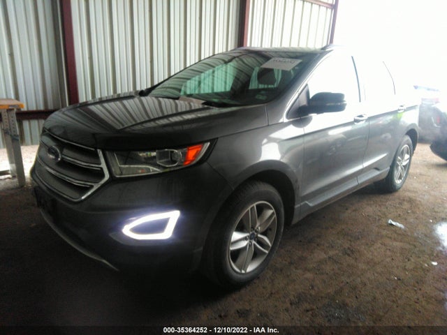 2016 FORD EDGE SEL VIN: 2FMPK3J95GBC06541