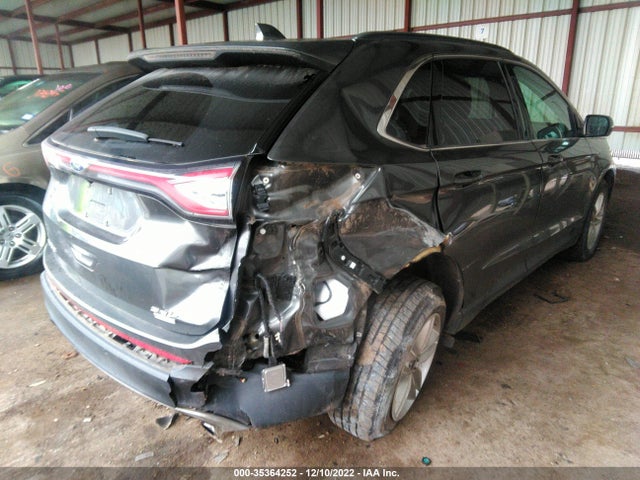 2016 FORD EDGE SEL VIN: 2FMPK3J95GBC06541