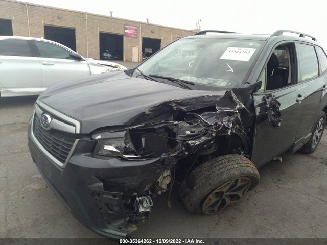 2019 Subaru Forester, VIN: JF2SKAEC6KH451287