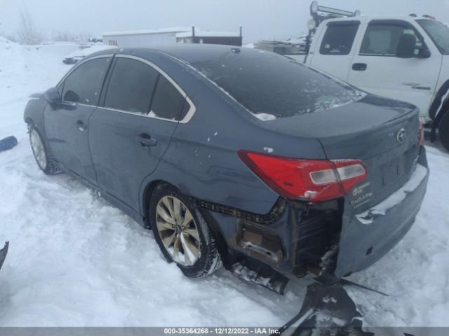 4S3BNBC61F3020495 Subaru Legacy 2.5i Premium