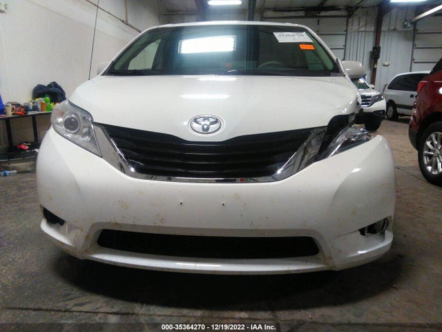2011 TOYOTA SIENNA LE VIN: 5TDKK3DC5BS145334