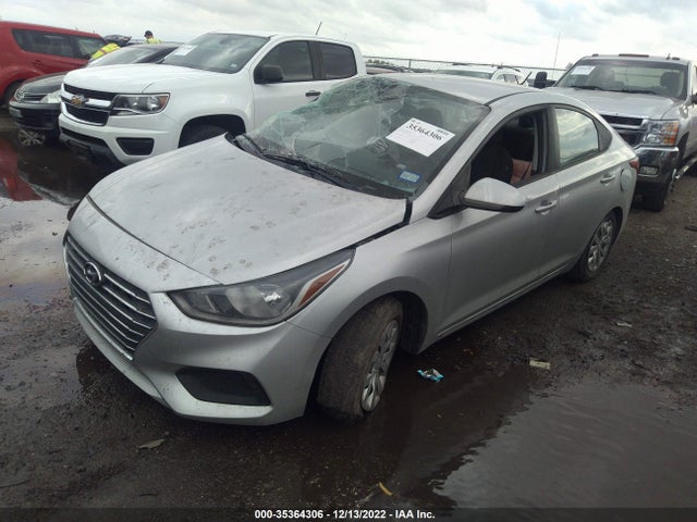 2019 HYUNDAI ACCENT SE VIN: 3KPC24A31KE069684