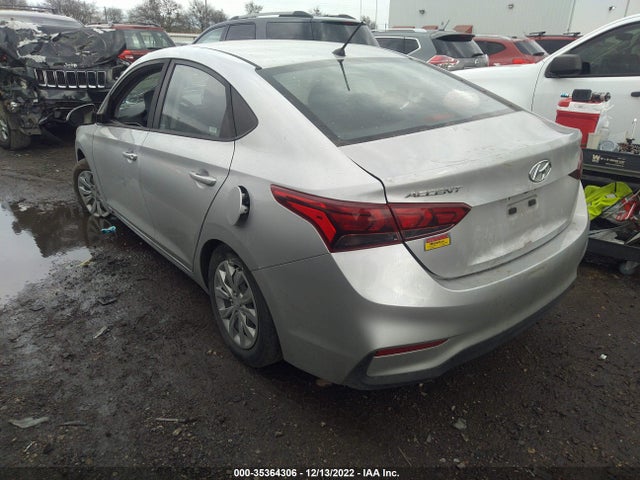 2019 HYUNDAI ACCENT SE VIN: 3KPC24A31KE069684