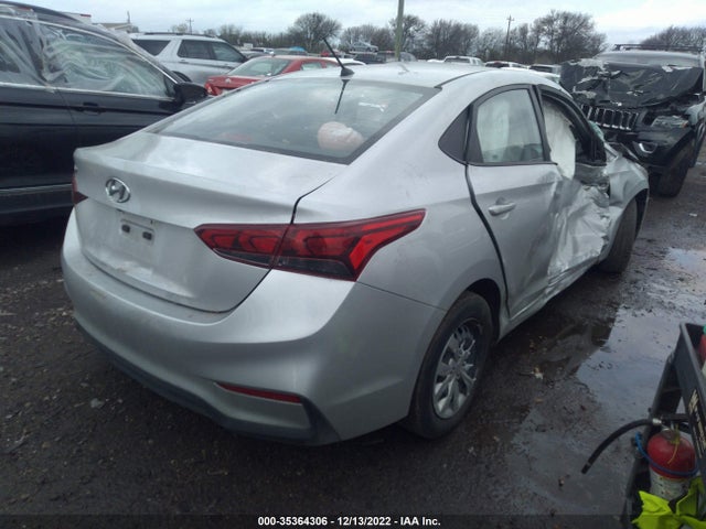 2019 HYUNDAI ACCENT SE VIN: 3KPC24A31KE069684