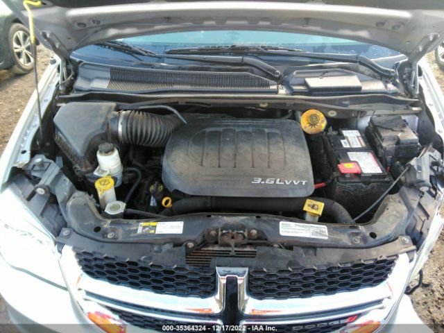 2C4RDGBG9GR389333 Dodge Grand Caravan American Value Pkg