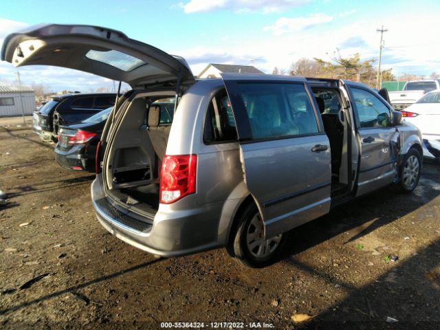 2C4RDGBG9GR389333 Dodge Grand Caravan American Value Pkg