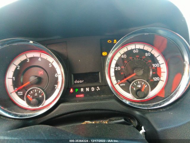 2C4RDGBG9GR389333 Dodge Grand Caravan American Value Pkg